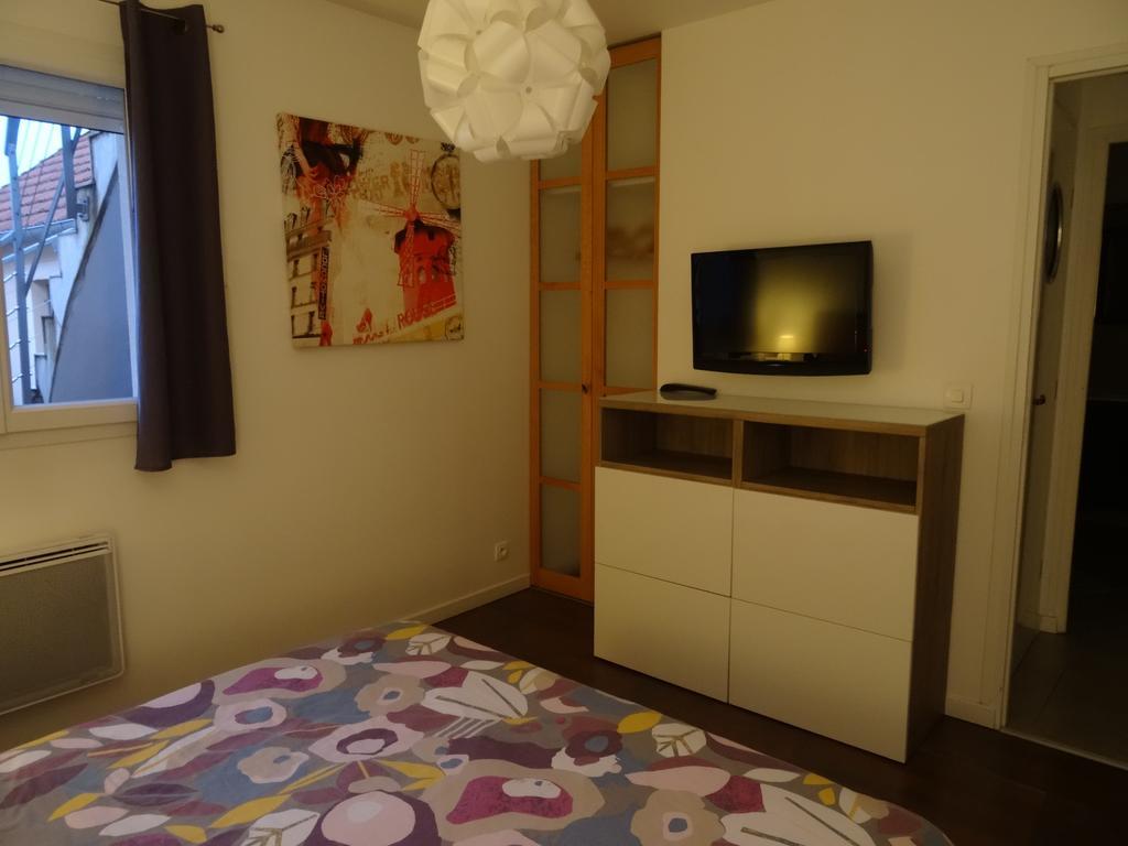 Apartment L'Aquarius Villeneuve-le-Roi Buitenkant foto