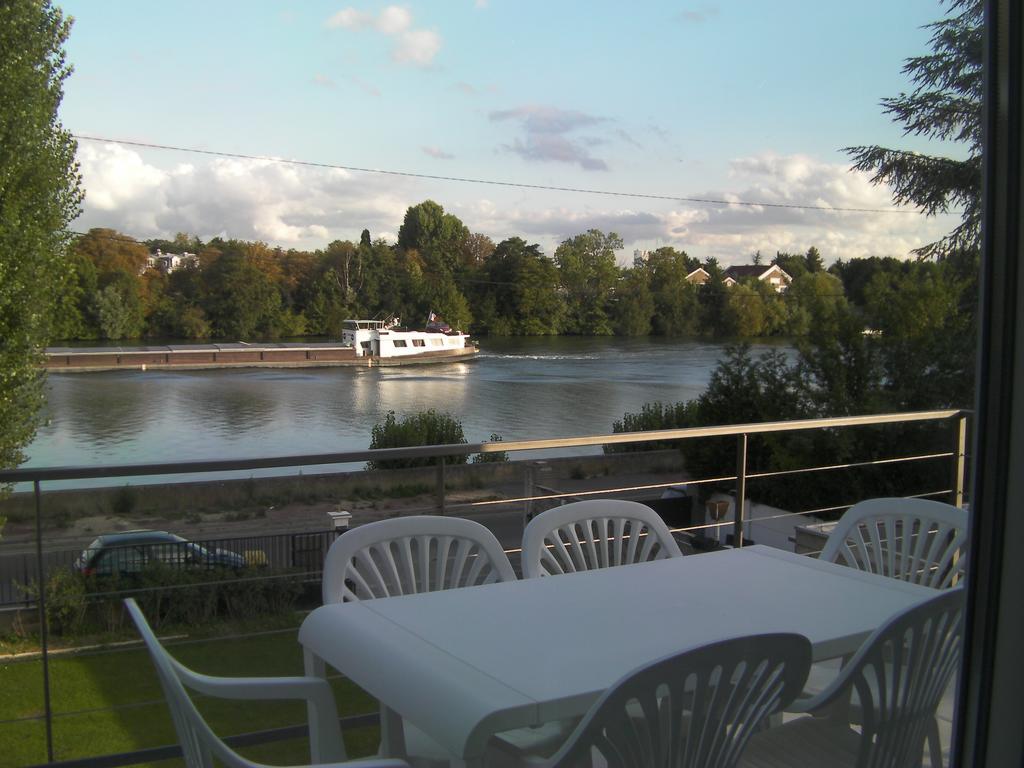 Apartment L'Aquarius Villeneuve-le-Roi Buitenkant foto