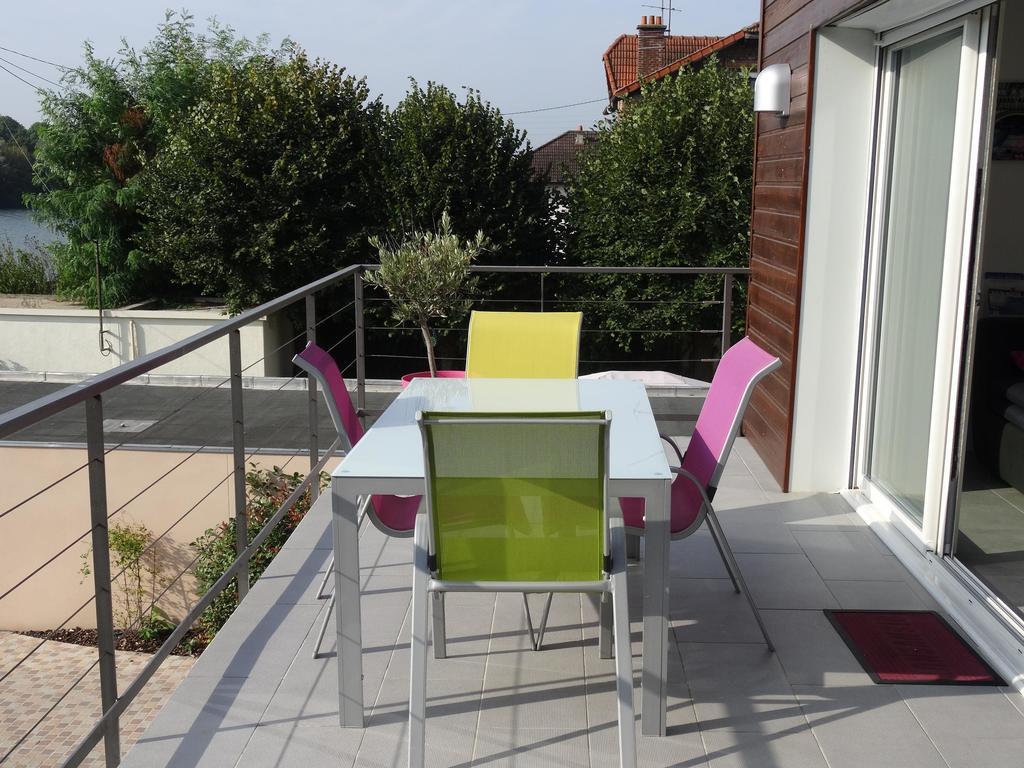 Apartment L'Aquarius Villeneuve-le-Roi Buitenkant foto