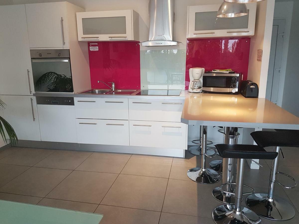 Apartment L'Aquarius Villeneuve-le-Roi Buitenkant foto