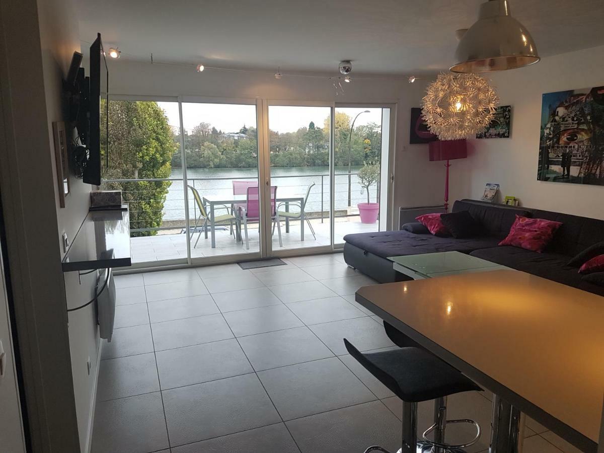 Apartment L'Aquarius Villeneuve-le-Roi Buitenkant foto