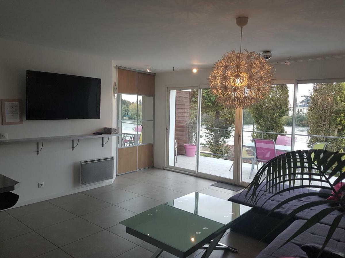 Apartment L'Aquarius Villeneuve-le-Roi Buitenkant foto