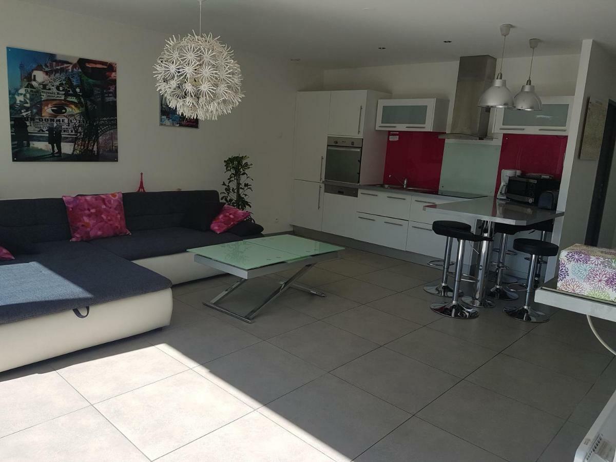 Apartment L'Aquarius Villeneuve-le-Roi Buitenkant foto