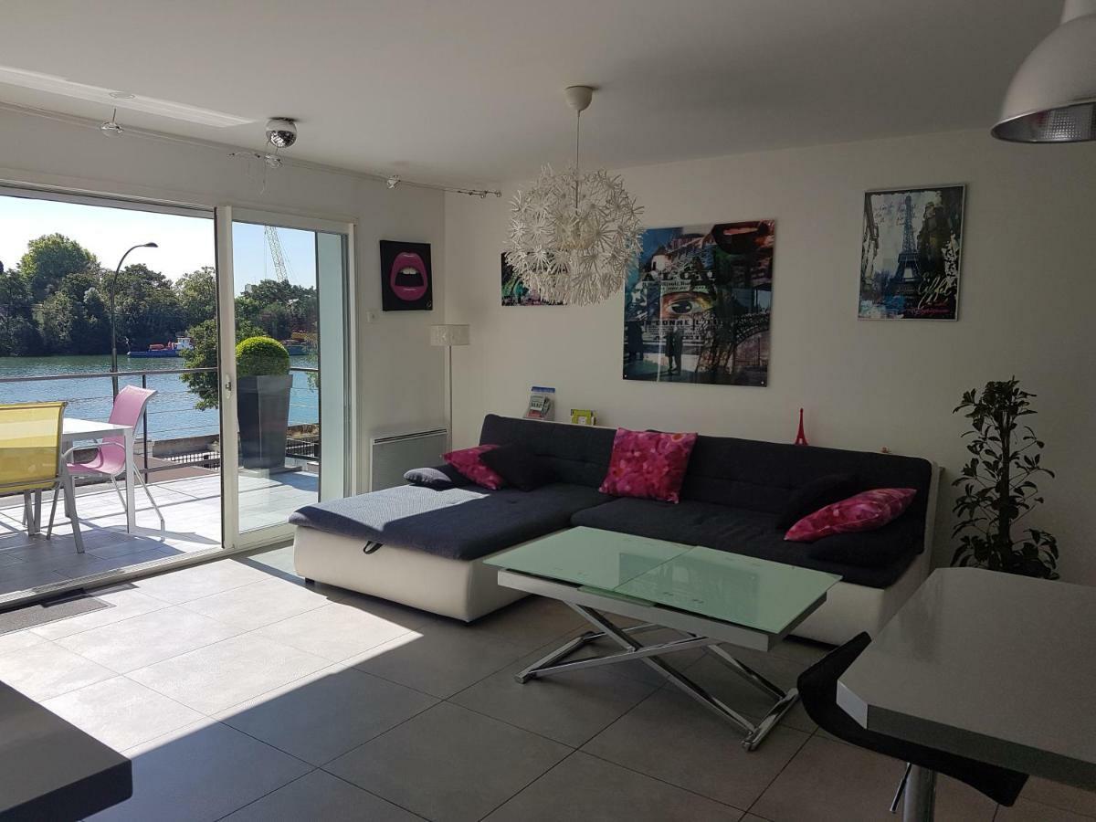Apartment L'Aquarius Villeneuve-le-Roi Buitenkant foto