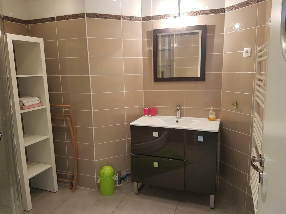 Apartment L'Aquarius Villeneuve-le-Roi Buitenkant foto