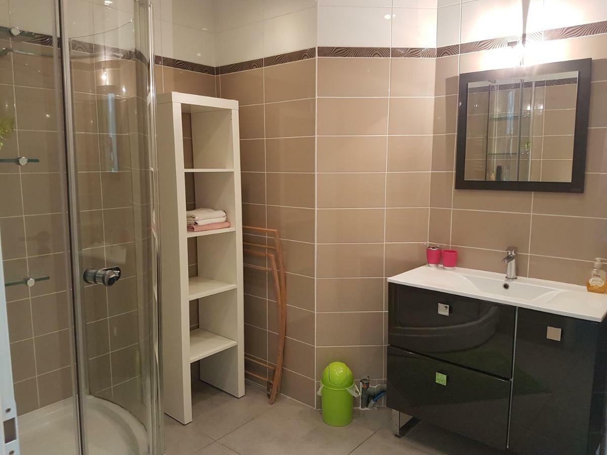 Apartment L'Aquarius Villeneuve-le-Roi Buitenkant foto
